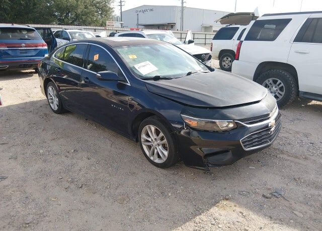 2016 CHEVROLET Malibu