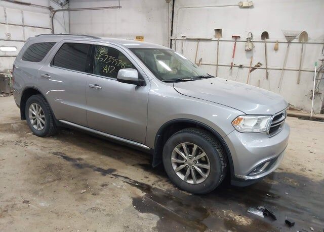 2017 DODGE Durango