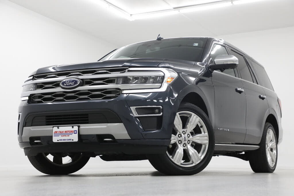 2023 FORD Expedition