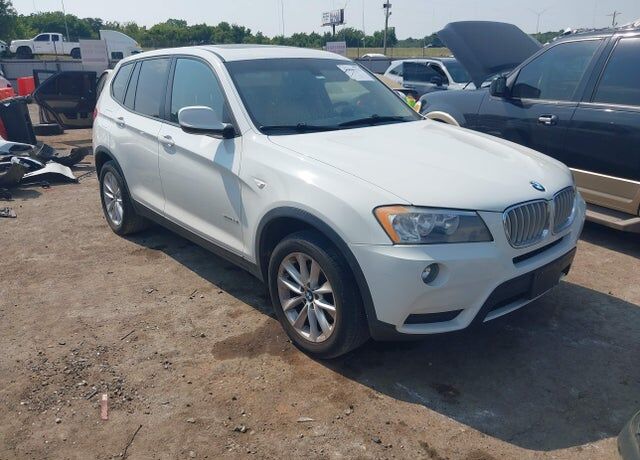 2013 BMW X3