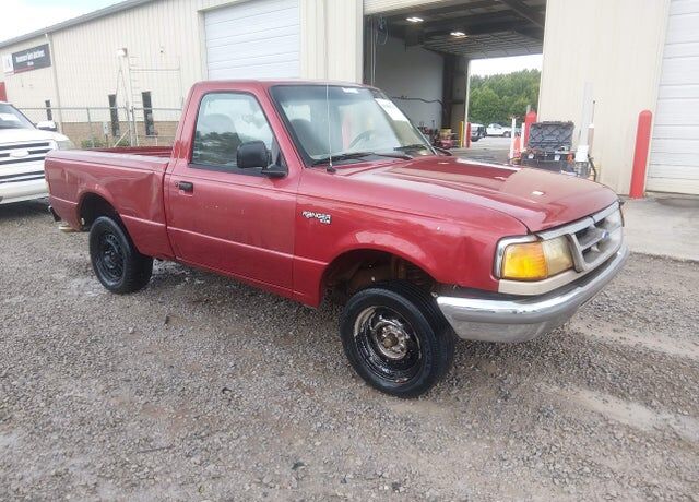 1997 FORD Ranger