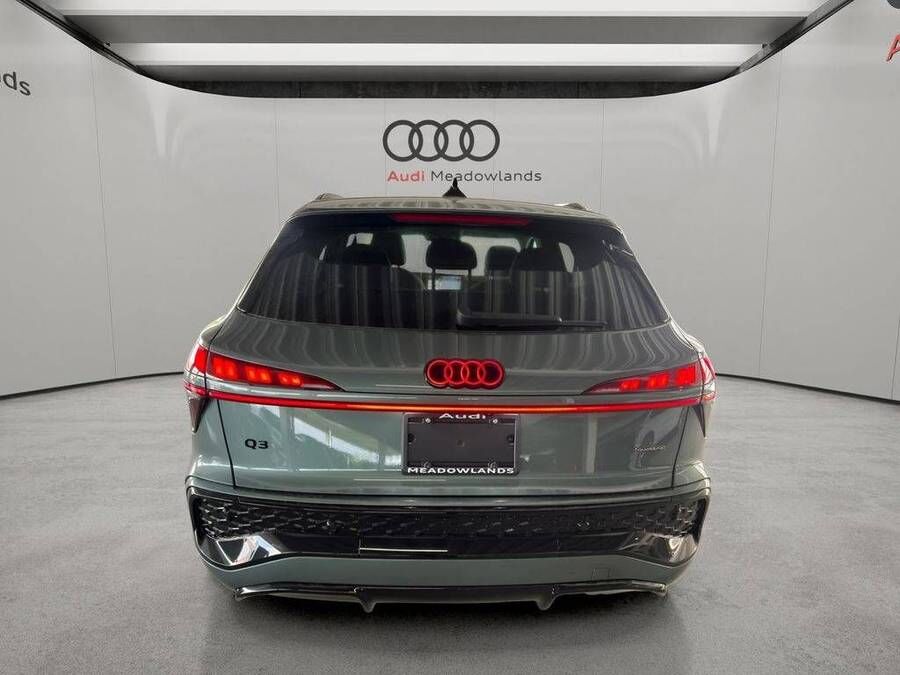 2026 AUDI Q3