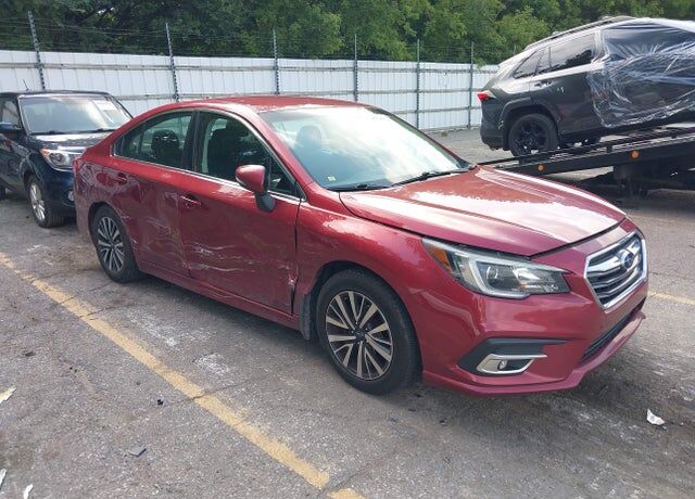 2019 SUBARU Legacy