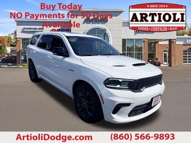 2022 DODGE Durango