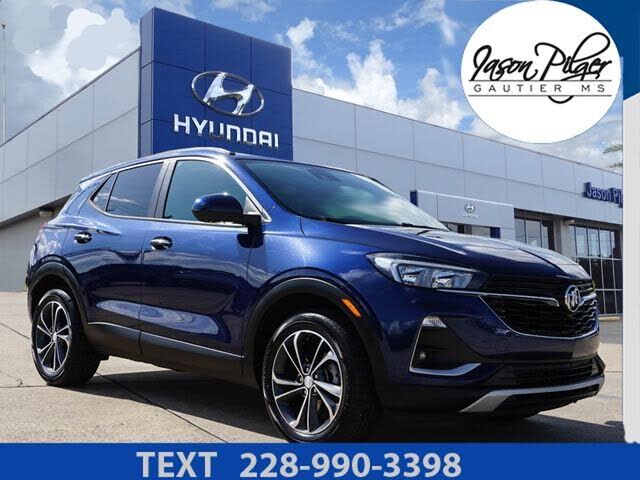2022 BUICK Encore GX