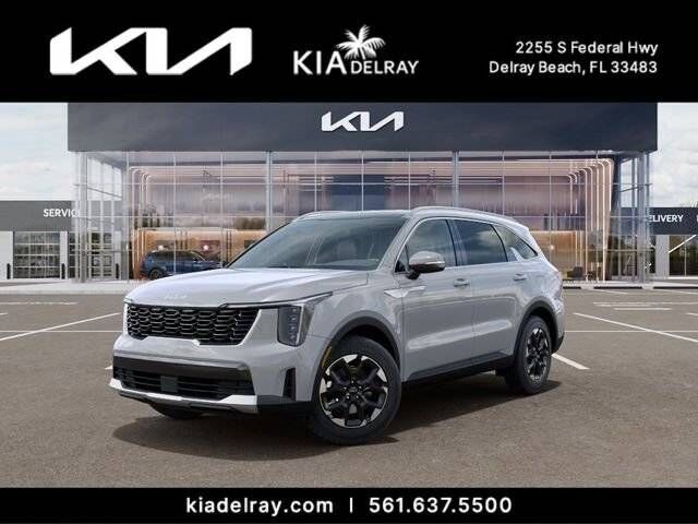 2026 KIA Sorento