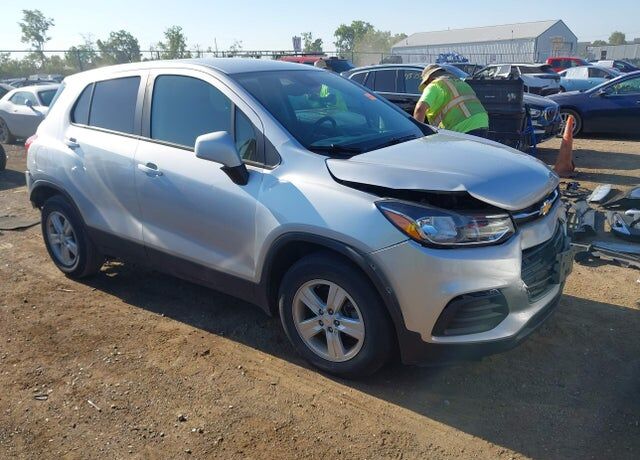 2020 CHEVROLET Trax