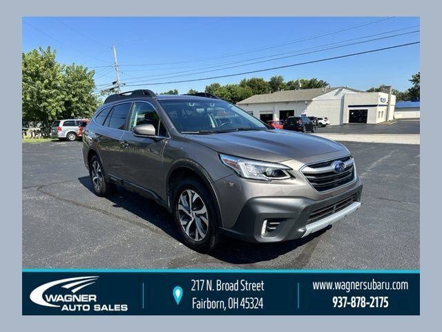 2022 SUBARU Outback