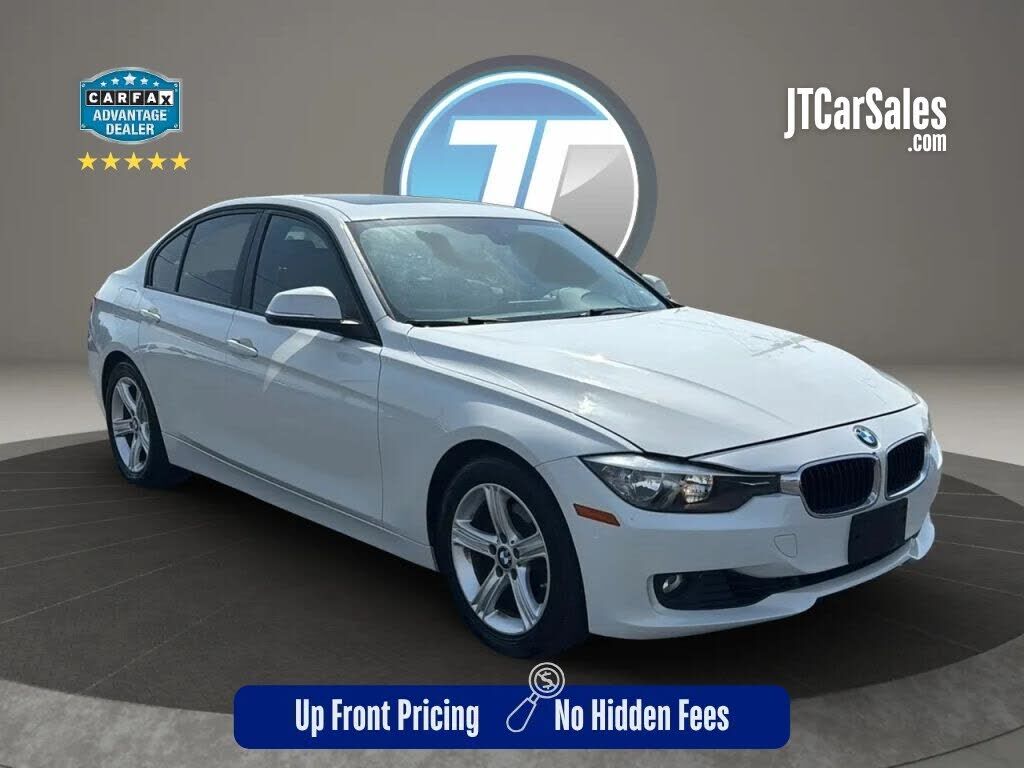 2015 BMW 3 Series