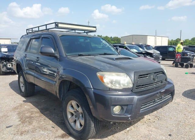 2006 TOYOTA 4-Runner