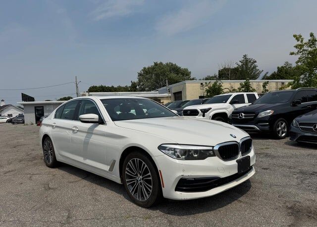 2020 BMW 5 Series
