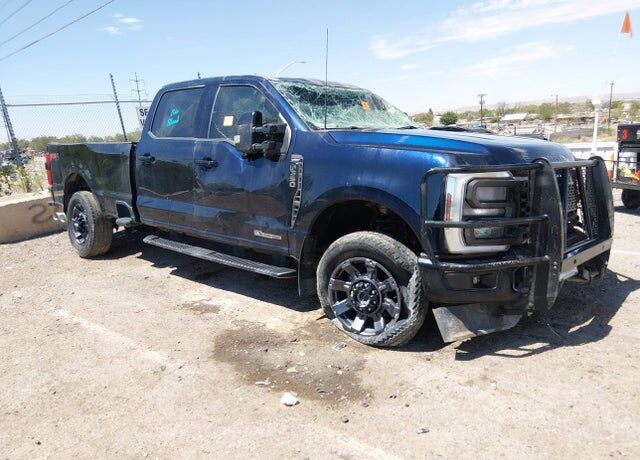 2024 FORD F-350