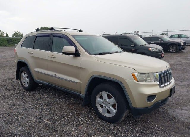 2012 JEEP Grand Cherokee