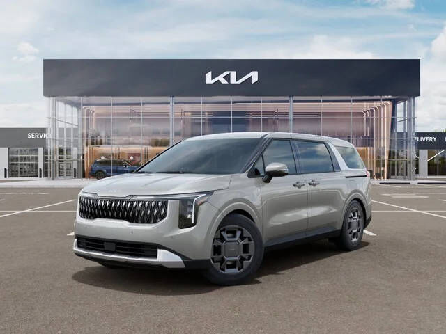 2026 KIA Carnival