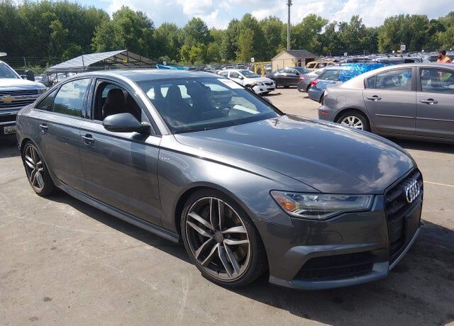 2016 AUDI S6