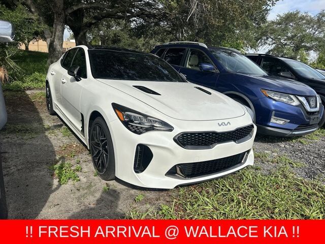 2023 KIA Stinger