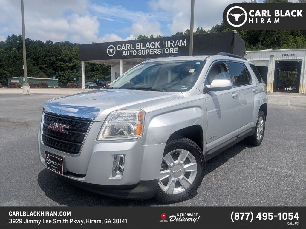 2013 GMC Terrain