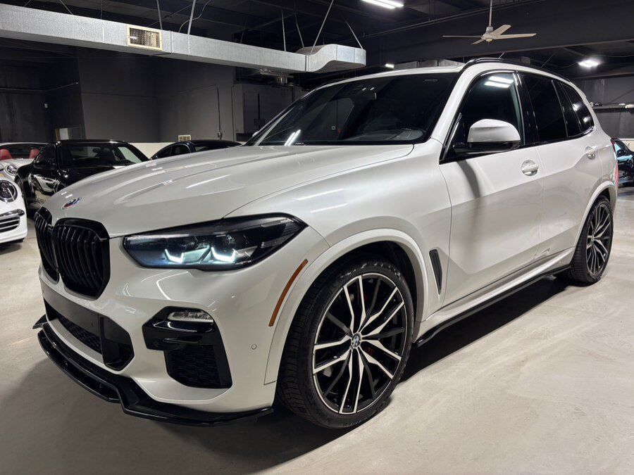 2021 BMW X5