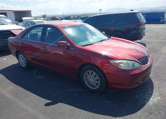 2003 TOYOTA Camry