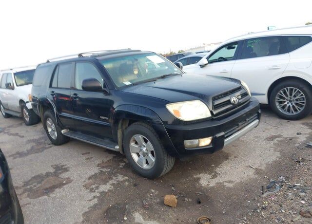 2003 TOYOTA 4-Runner