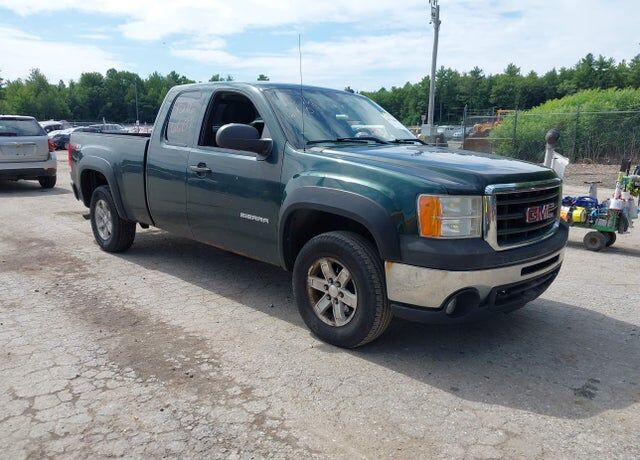 2011 GMC Sierra