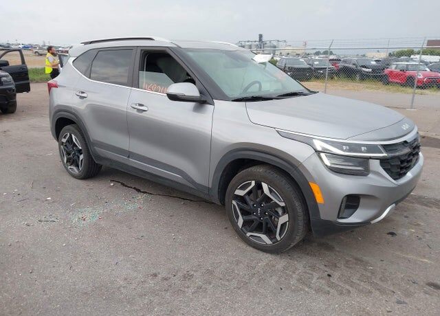 2024 KIA Seltos