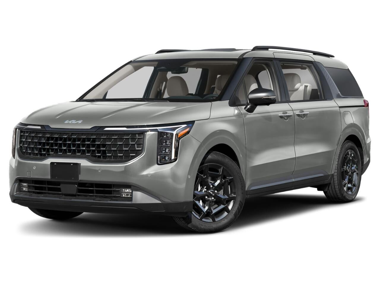 2027 KIA Carnival