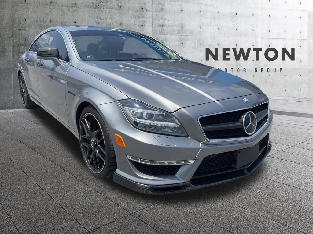 2012 MERCEDES-BENZ CLS-Class