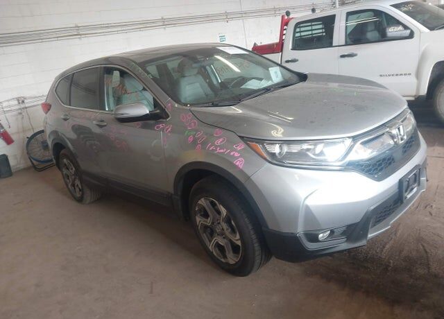 2019 HONDA CR-V