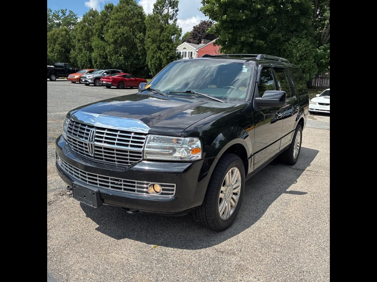 2013 LINCOLN Navigator