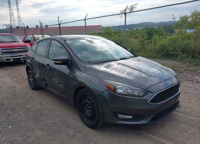 2018 FORD Focus