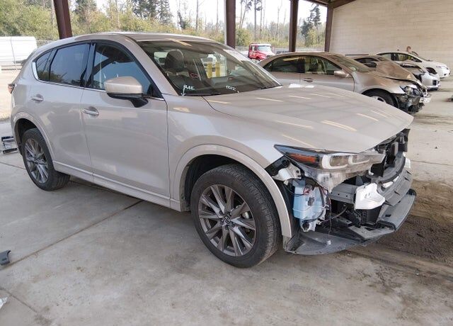 2024 MAZDA CX-5