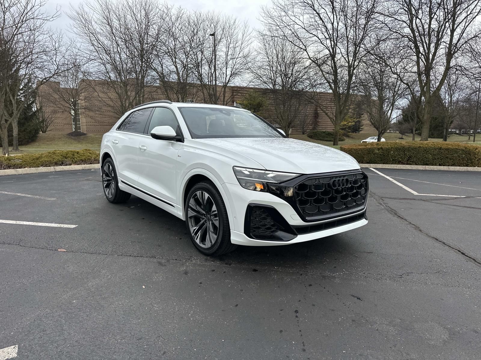 2026 AUDI Q8