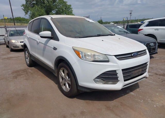 2015 FORD Escape