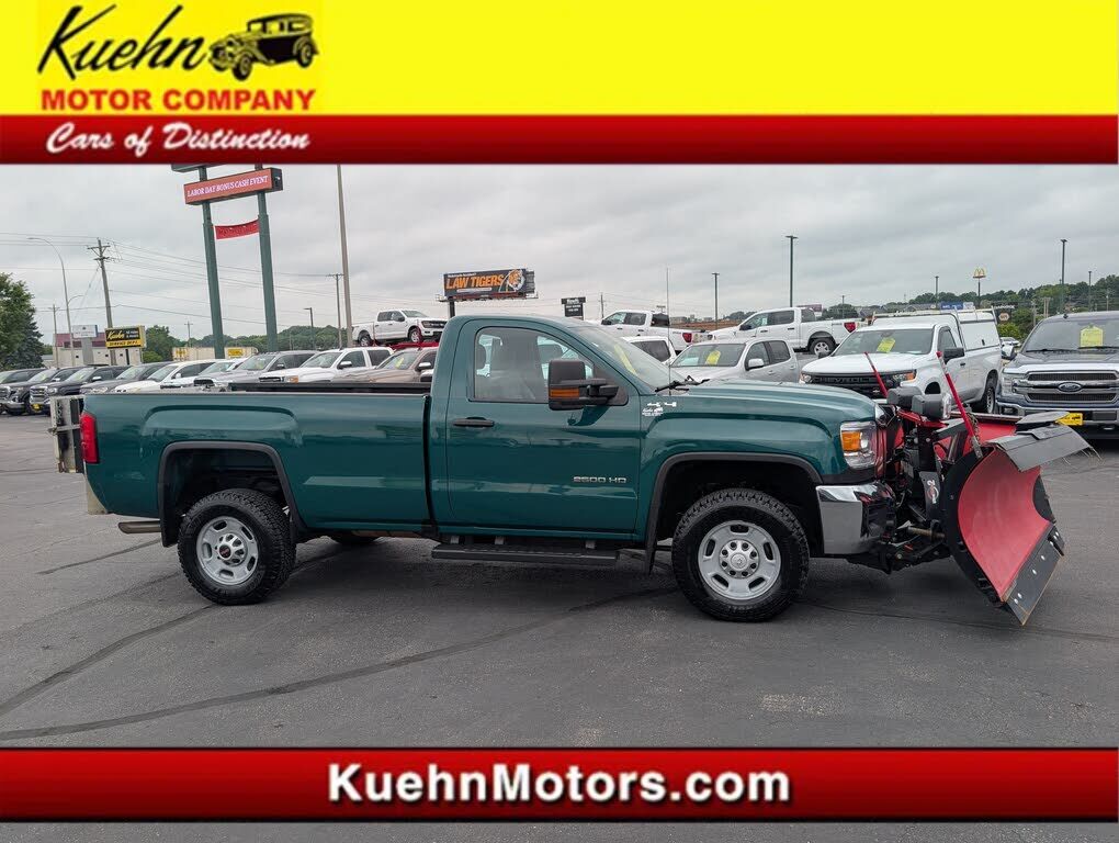 2016 GMC Sierra