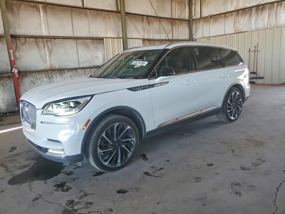 2020 LINCOLN Aviator