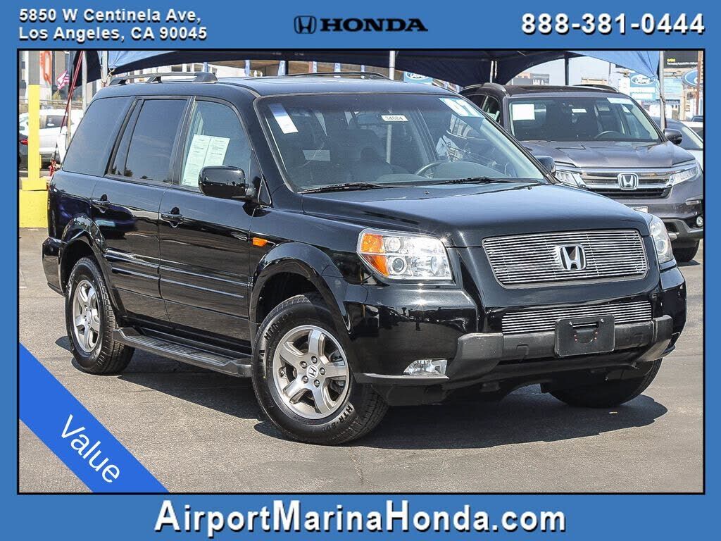 2007 HONDA Pilot