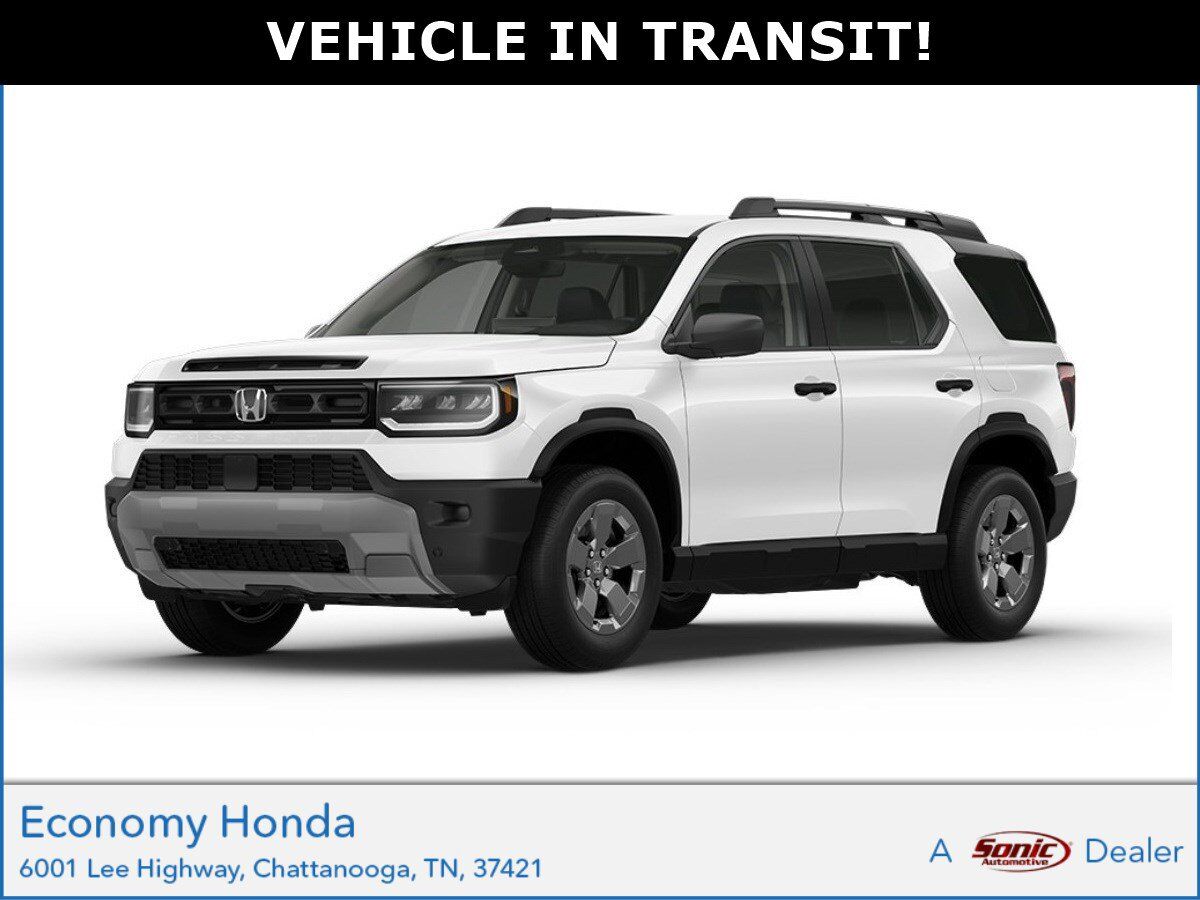 2026 HONDA Passport