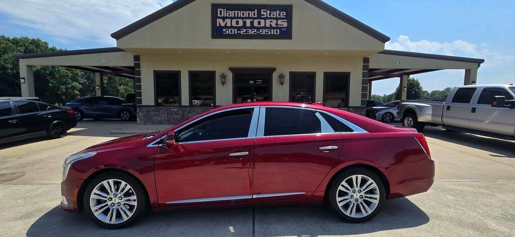 2019 CADILLAC XTS