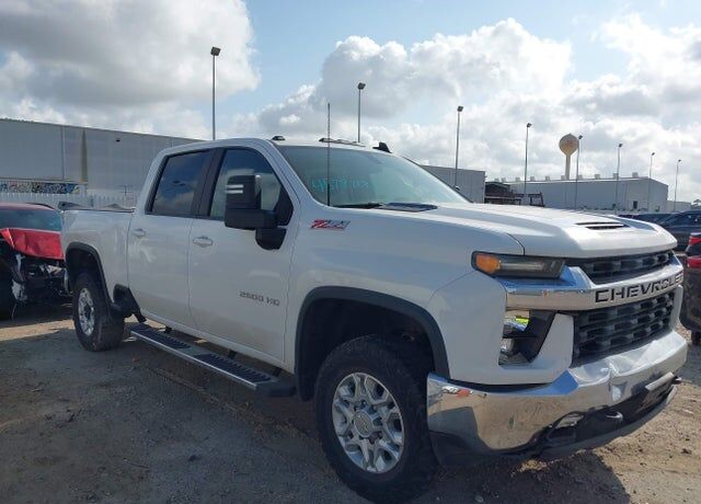 2022 CHEVROLET Silverado