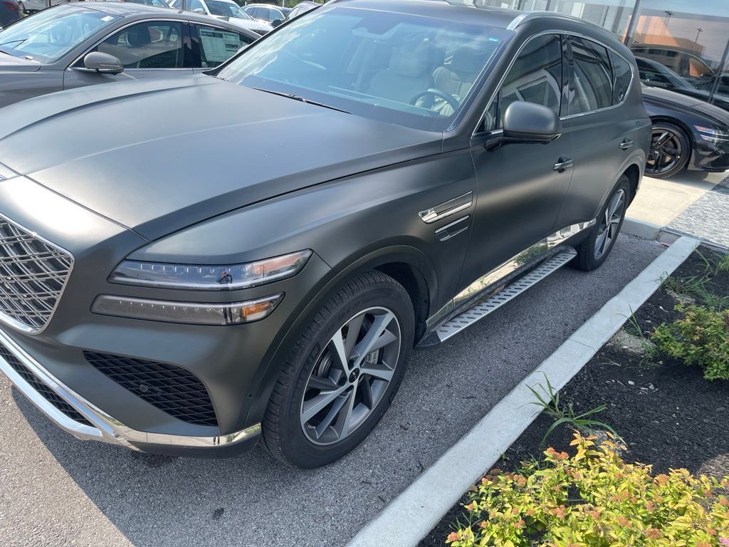 2025 GENESIS GV80