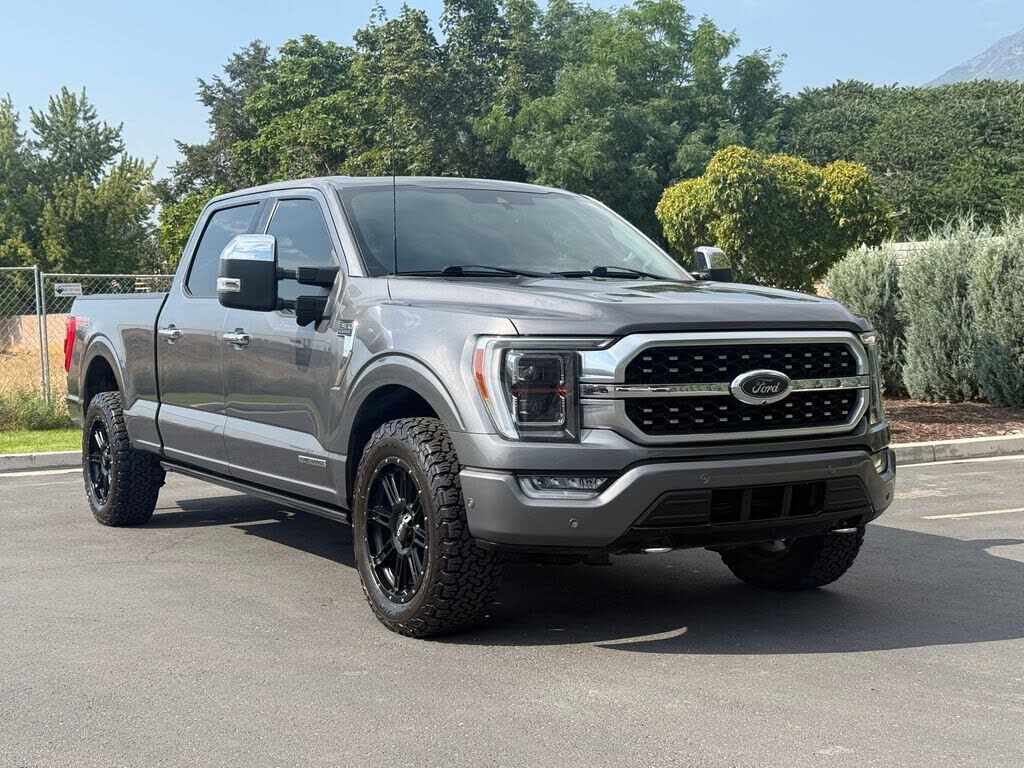 2021 FORD F-150