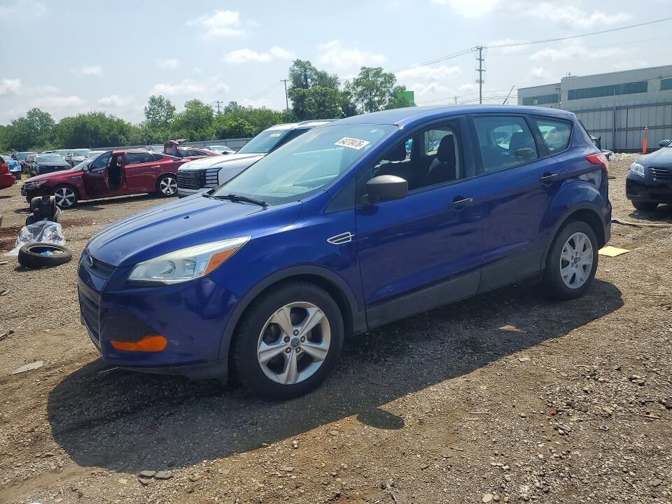 2015 FORD Escape