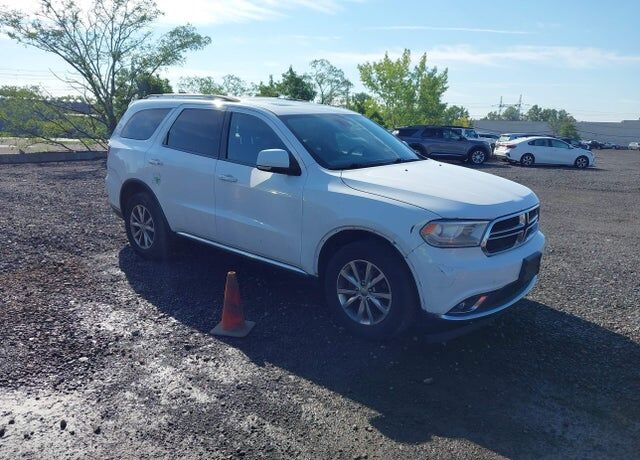2015 DODGE Durango