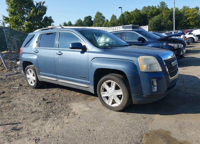 2011 GMC Terrain