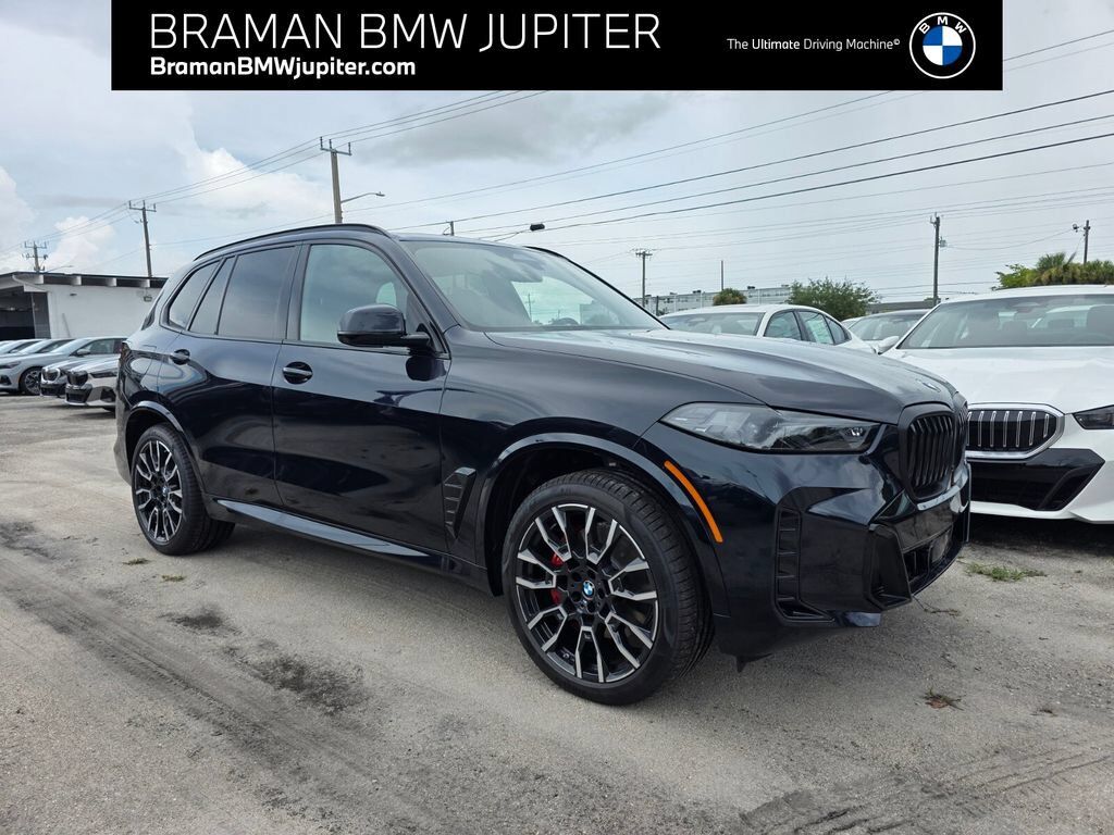 2026 BMW X5