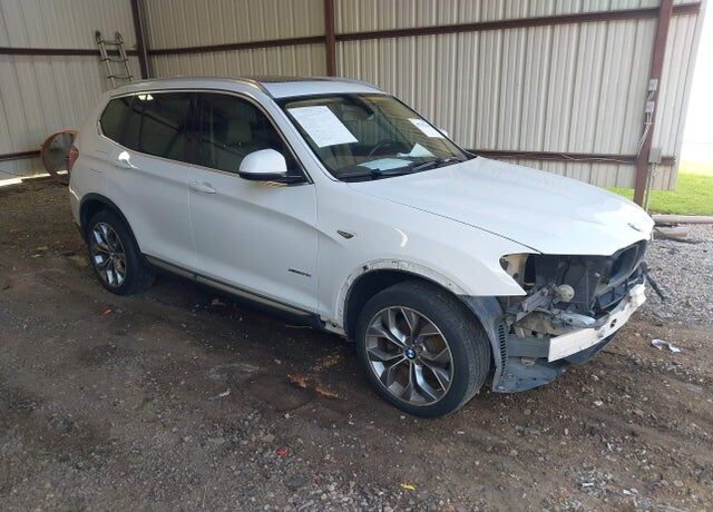 2015 BMW X3