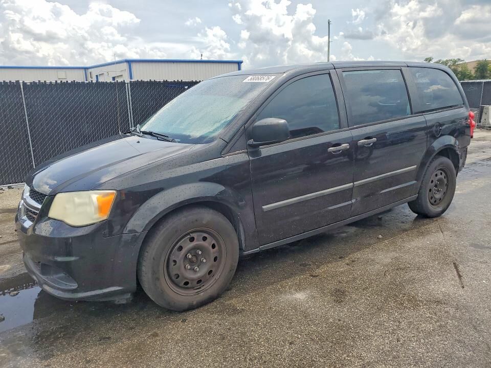 2013 DODGE Grand Caravan