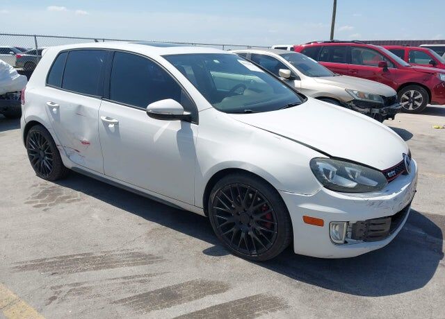 2013 VOLKSWAGEN Golf GTI