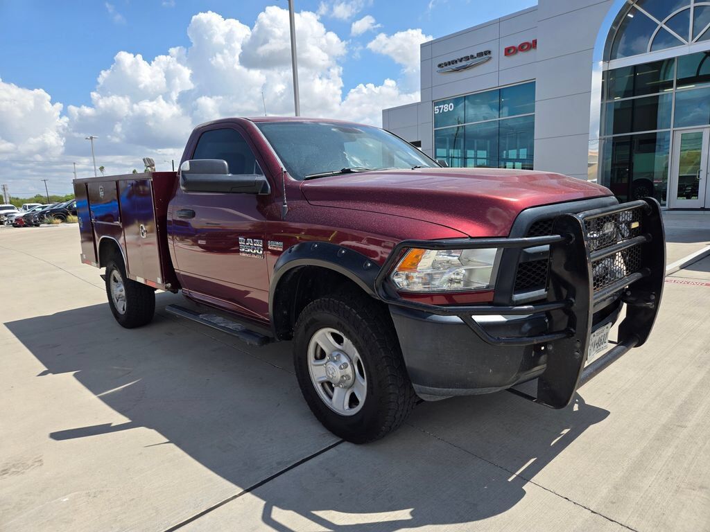 2017 RAM 3500